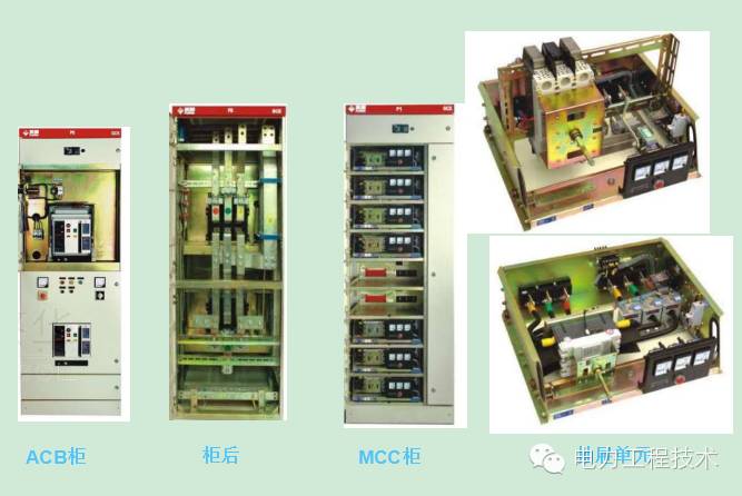 電力工程技術(shù)獨(dú)家分析—開關(guān)柜圖形分析