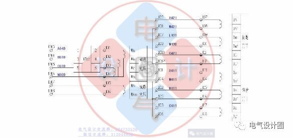 你知道高壓柜和低壓柜的原理嗎？讓我們看看高低壓開關(guān)柜的原理圖