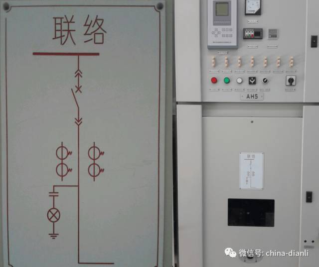 這是干貨！！10KV配電室開關柜及其功能，圖形分析！！