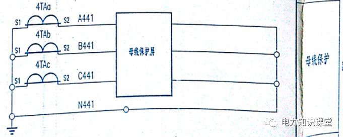 高電壓開關柜二次圖形閱讀說明