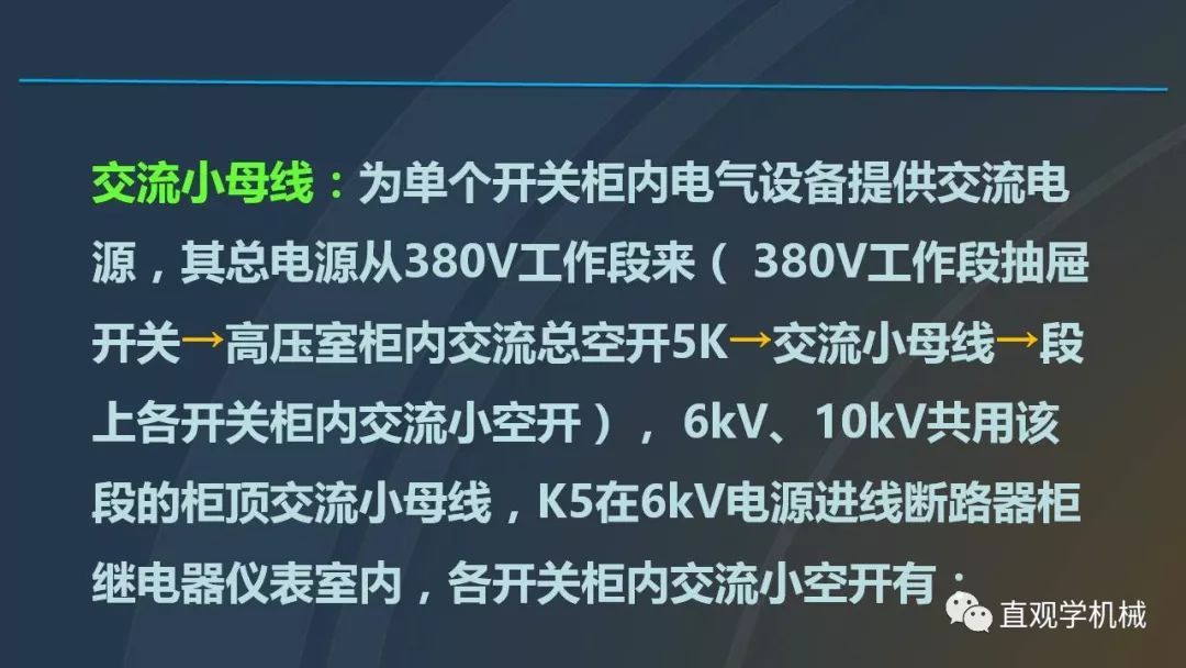 高壓開關柜培訓課件，68頁ppt插圖，帶走！