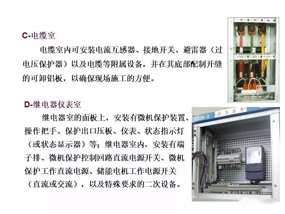 用電者必須觀看！高壓開關(guān)柜基本知識(附圖)