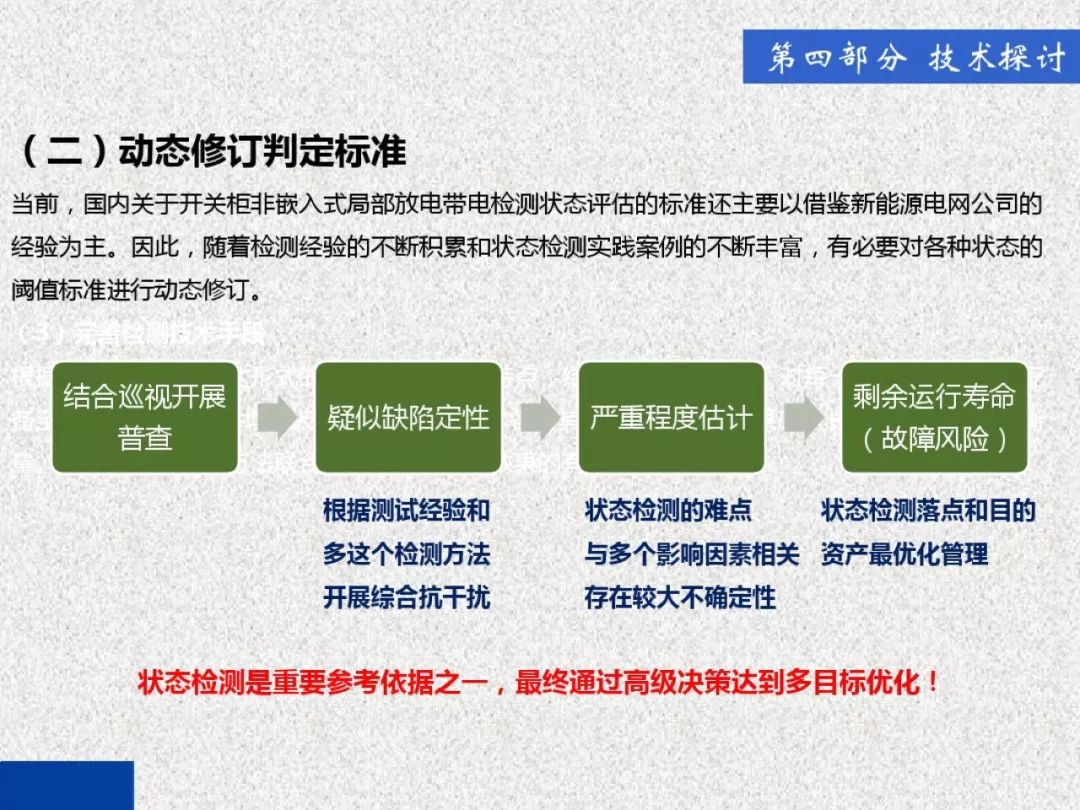 超級詳細！開關柜局部放電實時檢測技術探討