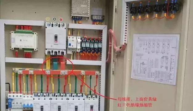 你看不懂系統圖嗎？五分鐘教你讀配電箱系統圖，讀幾秒鐘理解！