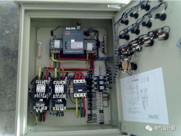 原創
配電箱在系統圖中，pe、kx、pjs和ljs分別是什么意思？圖片和文字的詳細解釋！