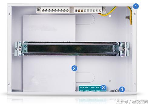 主頁配電箱選擇、組裝和更換原則(圖)