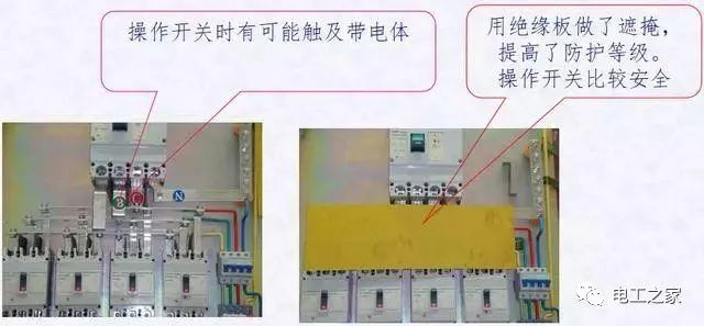 配電箱，配電柜電氣安裝規范，解釋非常全面